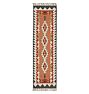 OPEN BOX: Balter Flatweave Rug, 2-1/2' X 9'