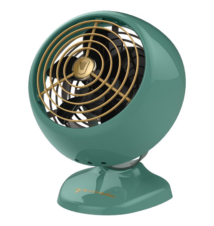 Mini Vornado V-Fan Vintage Green
