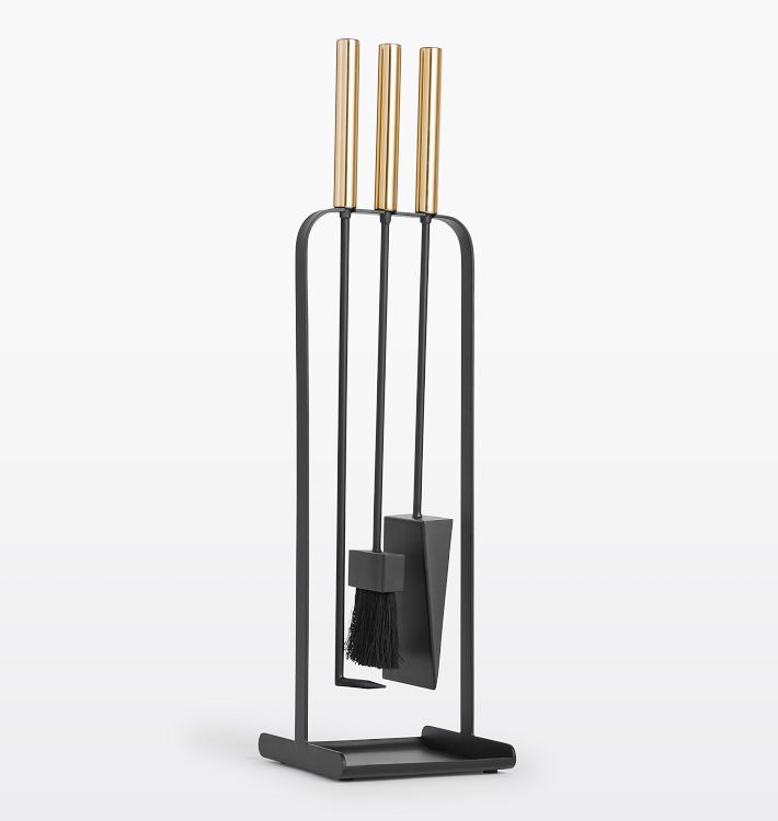 Vance Hearth Fireplace Toolset