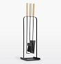 Vance Hearth Fireplace Toolset