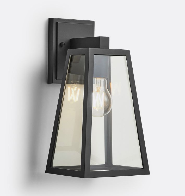 OPEN BOX: Dakota Sconce, 6-1/2" Size