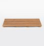 Teak Shower Mat, 25" x 18"