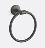 OPEN BOX Ladd Towel Ring, Oil-Rubbed Bronze