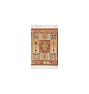 OPEN BOX: Cleary Indoor/Outdoor Flatweave Rug, Cleary Rust - 2' x 3'