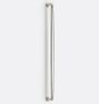 OPEN BOX Claybourne Appliance Pull, 18" - Polished Nickel
