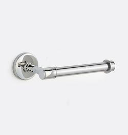 Hardware House Sunset Collection Toilet Paper Holder – Chrom, Verdeckte Montage, 20,7 Cm