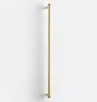 OPEN BOX Rigdon Appliance Pull, Unlacquered Brass