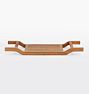 Teak Bath Caddy