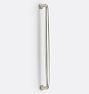Claybourne Appliance Pull, 12" - Polished Nickel