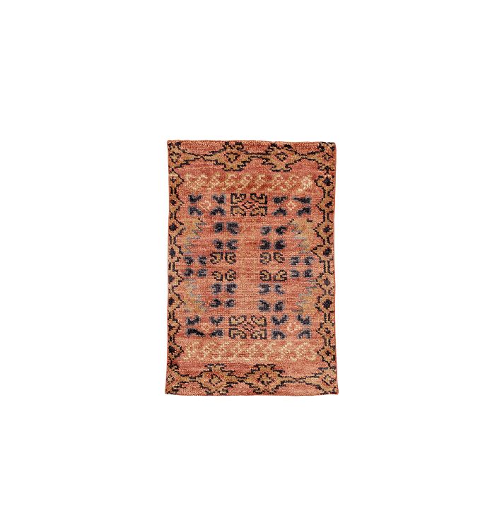 OPEN BOX: Adair Hand-Knotted Rug, Adair Rust - 2' x 3'