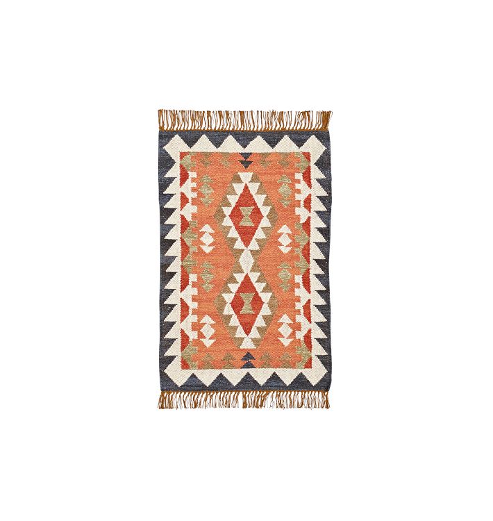 OPEN BOX: Balter Flatweave Rug, 2' x 3'