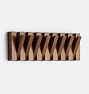 Open Box: Eaton Hook Rack - Walnut