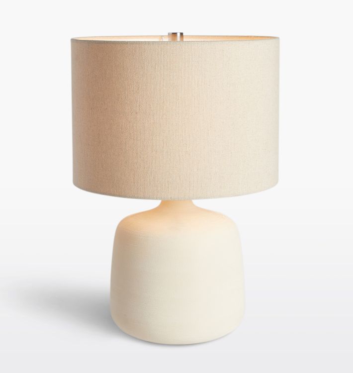 Open Box: Marleigh Table Lamp, 19" - Lamp Base Only