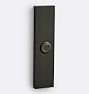 Patterson Rectangle Doorbell Button, Oil-Rubbed Bronze