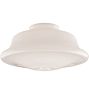 Low Profile Schoolhouse Shade