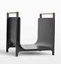 Vance Hearth Fireplace Firewood Holder