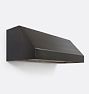 Rivera 48" Black Under Cabinet Range Hood with 1080 CFM Insert