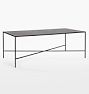 OPEN BOX: Burton Metal Coffee Table