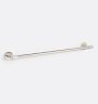OPEN BOX Hassalo 24" Towel Bar, Polished Nickel