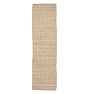 Open Box: Hannavan Jute Flatweave Rug, 2-1/2' x 9', Natural