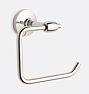 OPEN BOX: Eastmoreland Toilet Paper Holder, Polished Nickel