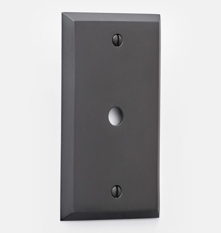 Lewis Cable Switchplate