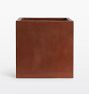 Modern Ficonstone Rectangle Planters