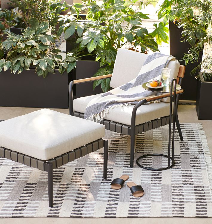 Montavilla Indoor/Outdoor C-Side Table | Rejuvenation