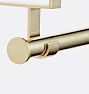 Rod for Strap Shelf Bracket &amp; Rod Set