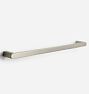 OPEN BOX: Bowman 24" Towel Bar - Brushed Nickel