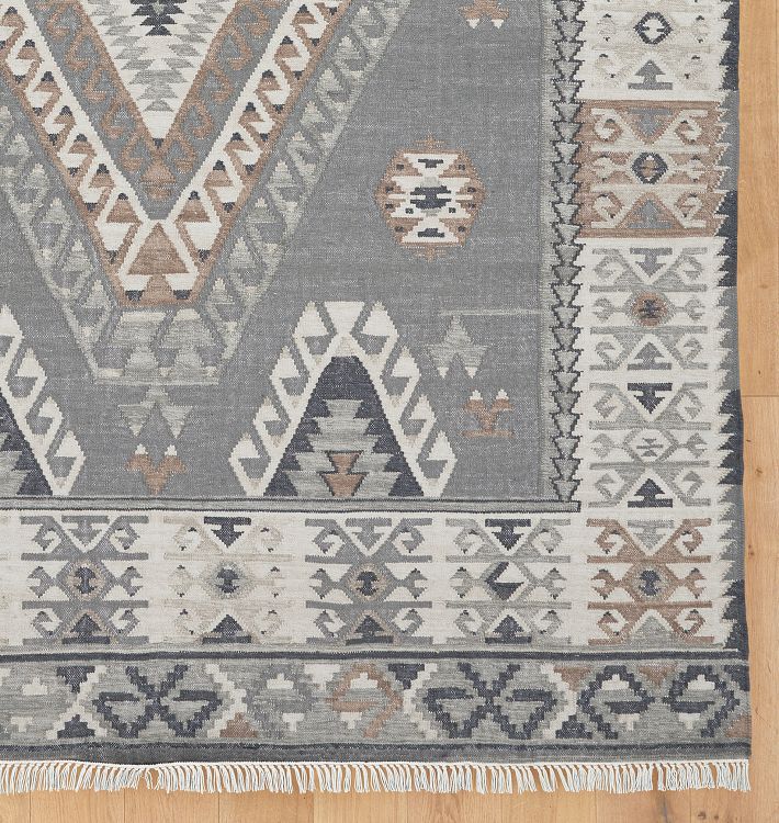 Cleary Indoor/Outdoor Flatweave Rug