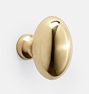 Oval Cabinet Knob