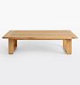 Polson Teak Outdoor Coffee Table