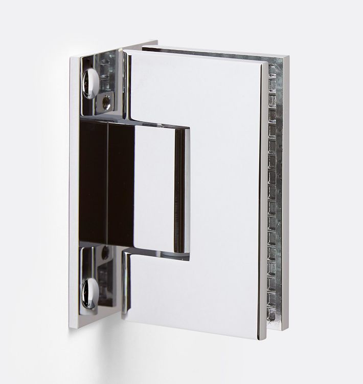 Wall Mount Glass Shower Door Hinge