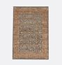 Open Box: Millie Hand-Knotted Rug, 6' x 9' - Gunmetal