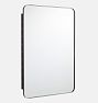 OPEN BOX: Oliver Inset Mount Medicine Cabinet, 24" x 36" - Oil-Rubbed Bronze