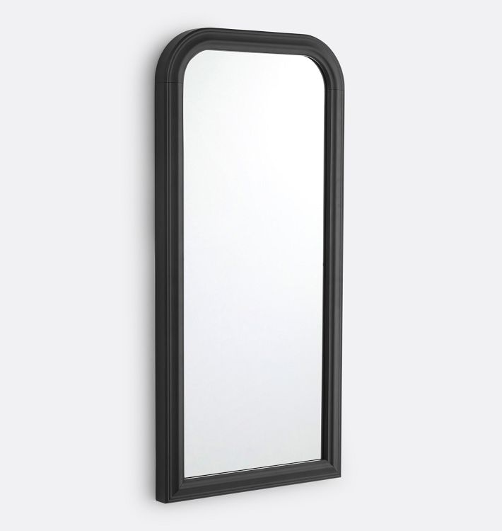 Open Box: Bryson Metal Frame Mirror, 20" x 42" - Oil-Rubbed Bronze