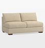Sublimity Armless Sofa Sectional Component