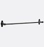 Tolson Single Towel Bar - 24&quot;