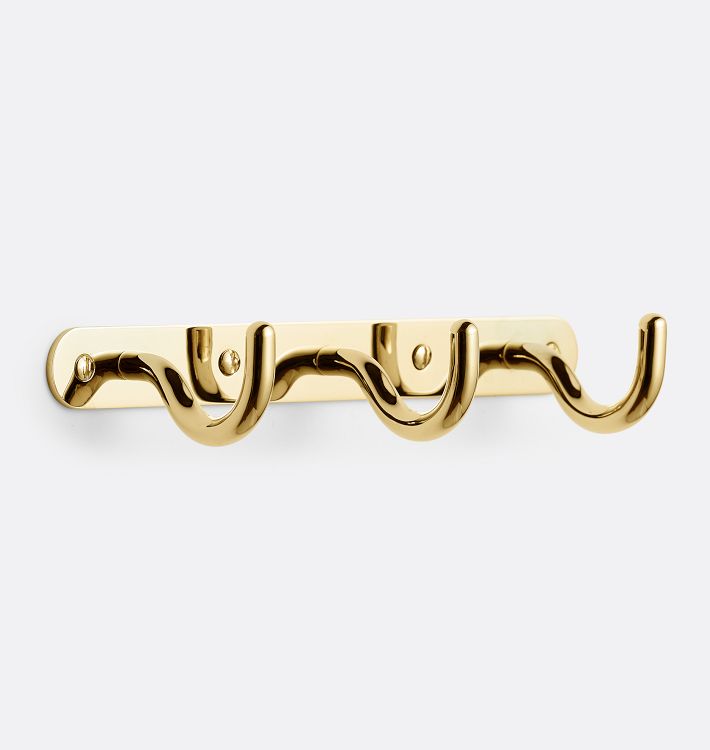 Triple Garden Hook