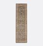 Open Box: Millie Hand-Knotted Rug, 2-1/2' x 9' - Gunmetal