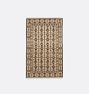 OPEN BOX: Jasmine Jute & Wool Flatweave Rug, 3' x 5' - Natural and Espresso