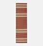Open Box: Finley Indoor/Outdoor Flatweave Rug, 2-1/2"x 9" - Canyon