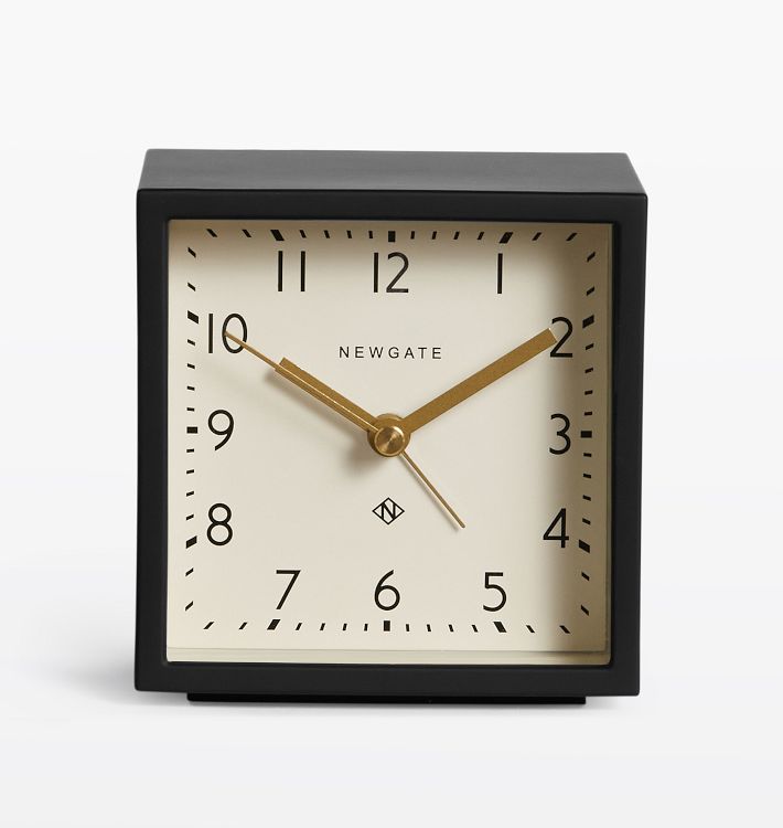 Equinox Table Clock