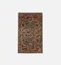 OPEN BOX: Doris Hand-Knotted Rug, 3' x 5' - Rosewood and Dark Slate