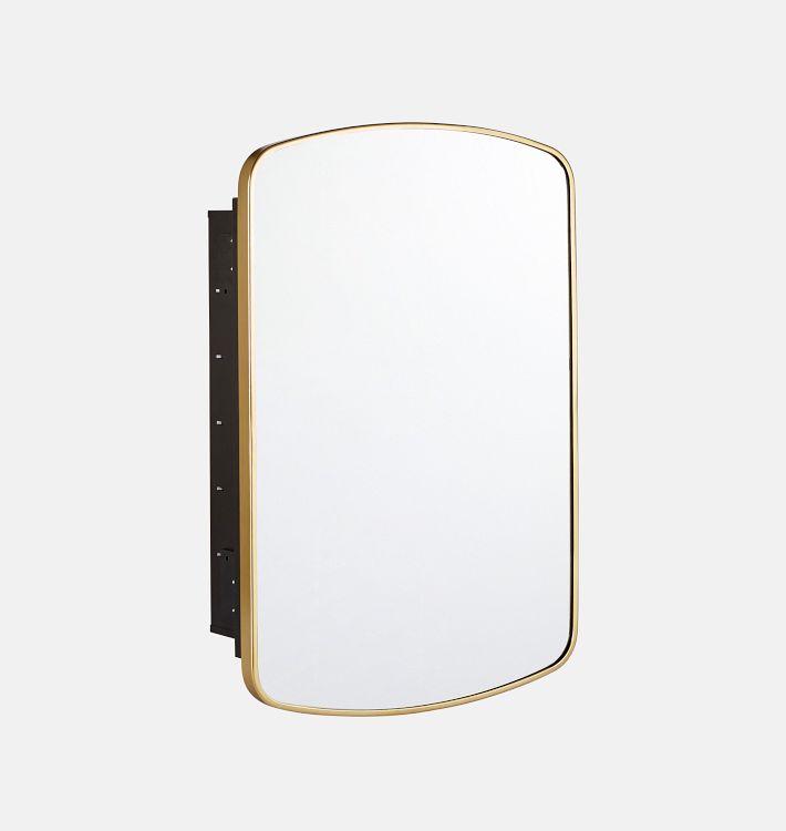 Cade Inset Mount Medicine Cabinet