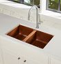 Villa Double Kitchen Sink