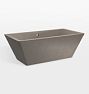 Mendocino NativeStone Bathtub - Earth