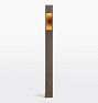 Granville LED Bollard Sets, Bronze
