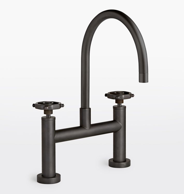 Tolson Kitchen Faucet - Oil-Rubbed Bronze
